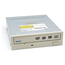 TEAC DV-W522GMA-002 DV-W522GMA 22x DVD±RW Beige Internal Disk Drive