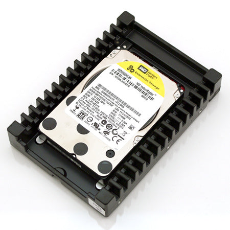 Western Digital WD6000HLHX VelociRaptor 600Gb 10KRpm Serial ATA-6.0Gbps 32Mb Cache 3.5-Inch Internal Hard Drive