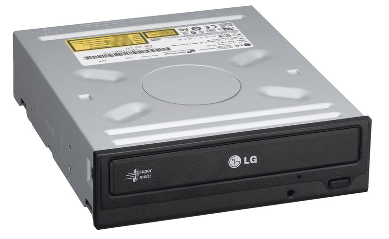 LG Electronics GH22NP21 22x DVD±RW 2MB Cache IDE 5.25" Internal Disk Drive (Bare Drive)