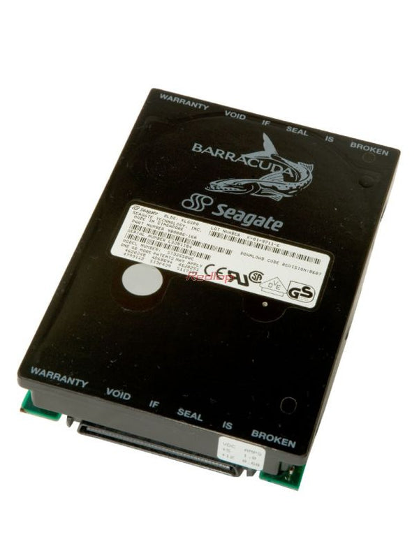 Seagate Barracuda ST32550WC 2.1GB 7200RPM 512KB Cache SCSI SCA 80PIN 2.5" Internal Hard Drive