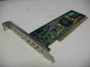 Cavium Nitrox XL CN1010-350-NHB-X-P-G PCI-X Security Acceleration Networks Module Card