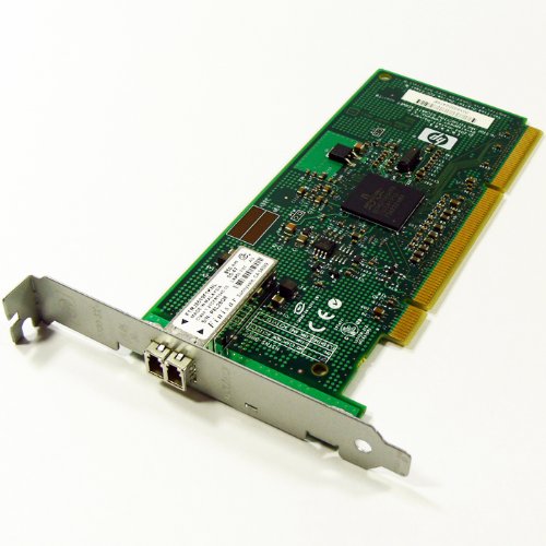 Hewlett-Packard 243127-410 RJ-45 10/100BT MPX PCI Network Card
