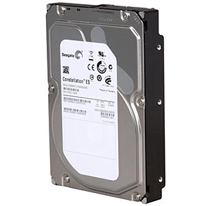 Seagate Constellation ES ST3500514NS 500GB 7200RPM 32GB Cache SATA 3.0GB/S 3.5" Internal Hard Drive