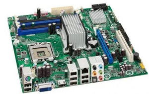Intel BLKDG43GT Intel G43 Socket-LGA775 DDR2 Audio Video LAN Micro ATX Motherboard