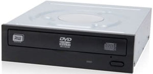 Liteon iHAS124-04 24x 1MB Cache Serial ATA Dual Layer 5.25" Internal DVD±RW Drive