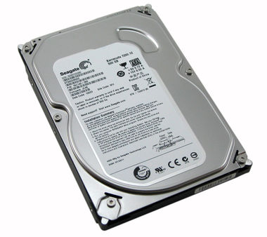 Seagate ST500DM002 Barracuda 500Gb 7200RPM SATA-6.0Gbps 3.5-Inch Hard Drive