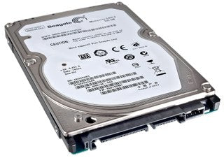 Seagate Momentus 5400.6 ST9320325AS 320GB 5400RPM 8MB Cache SATA 3GB/S 2.5" Internal Hard Drive