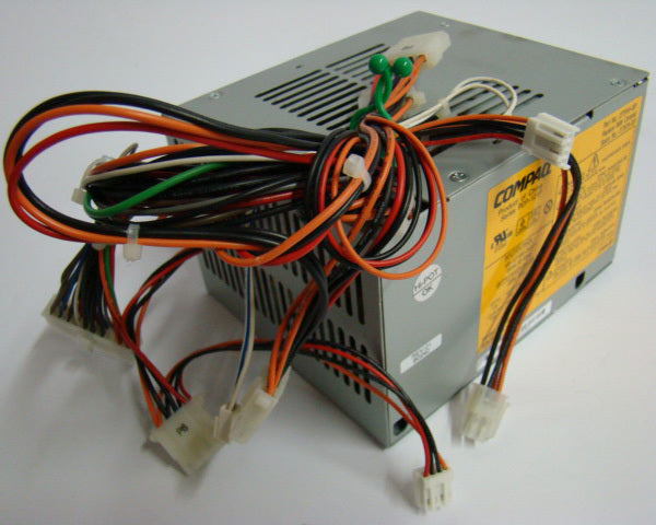 Compaq PS-6221-2CF 200watts 20PINS ATX Power Supply Unit