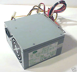 TGR FV-250N26 250watts ATX Power Supply Unit