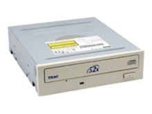 TEAC CD552GB002 52x IDE 5.25" Internal CD-ROM Drive