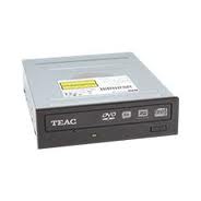 TEAC DVW522GS002 16x22x12 Buffer-2MB Serial-ATA 5.25" Internal DVD±RW Multi Disk Drive