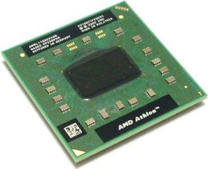 AMD AMML110HAX4DN Athlon L110 1.2GHZ FSB-333MHZ 512KB L2 Cache Socket-(S1G1) CPU