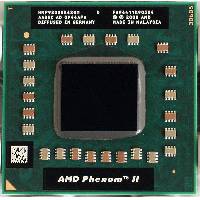 AMD HMP920SGR42GM Phenom-II P920 1.6GHz 1800MHz Bus Speed Socket-S1G4 2Mb L2 Cache Quad Core Mobile Processor