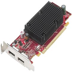 ATI 100-505533 FirePro 2260 256MB 2560x1600 PCI-Express x16 GDDR2 Low Profile Workstation Video Card
