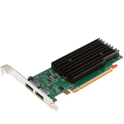 PNY VCQ295NVS-X16-PB Quadro NVS 295 256MB PCI-E 2.0 x16 GDDR3 Low Profile Workstation Video Card
