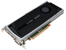 PNY VCQ4000-PB Nvidia Quadro 4000 2GB GDDR5 PCI-Express 2.0 x16 DDR5 HDCP Ready Workstation Video Graphic Adapter