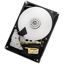 Hitachi UltraSTAR HUA723020ALA641 0F12470 2TB 7200RPM 64MB Cache SATA 6.0GB/S 3.5" Internal Hard Drive