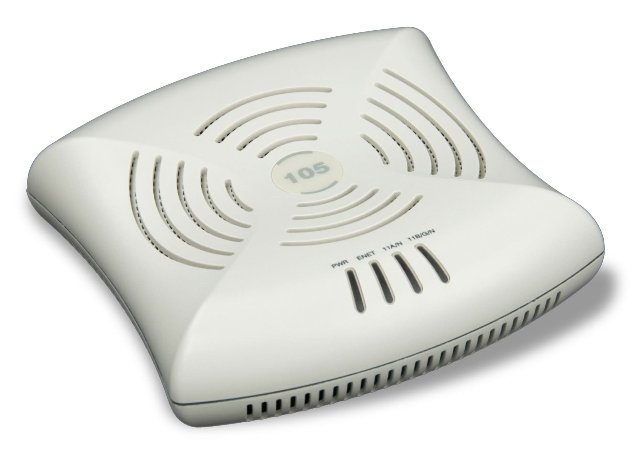 Aruba Networks AP-105 Server-802.11A/B/G/N 10/100/1000 Dual-Radio Dual ...