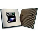 AMD HDXB57WFK2DGM Phenom II X2 B57 3.2GHZ FSB-2200MHZ 6MB L3 Cache Socket-AM3 Dual Core Processor