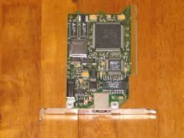 Hewlett Packard 5183-0799 RJ-45 10/100 Ethernet PCI Network Adapter Card
