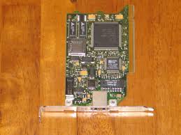Hewlett Packard 5183-0799 RJ-45 10/100 Ethernet PCI Network Adapter Card
