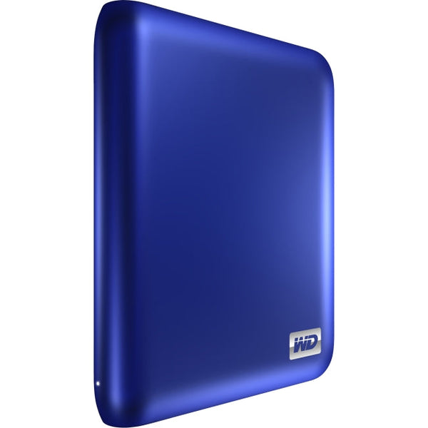 Western Digital WDBACX7500ABL My Passport Essential SE 750GB USB 3.0 Super Speed External Hard Drive