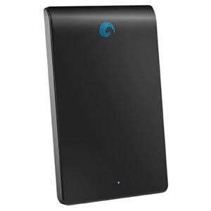 Seagate ST905003BPA1E1 BlackArmor PS-110 500GB 5400RPM USB 2.0 High Speed 2.0 2.5" External HDD