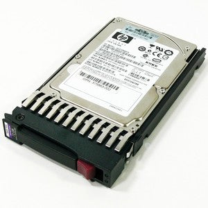 Hewlett Packard 389346-001 73GB 10KRPM 16MB Cache SAS 3.0GB/S 2.5" Internal Hard Disk Drive