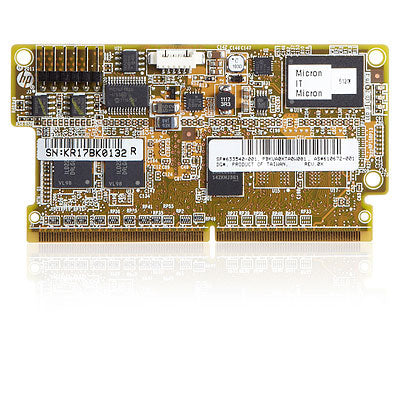 Hewlett Packard 661069-B21 512MB Flash RAID For HP Smart Array P-Series Controller Card