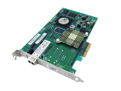 DELL GK344 / 0GK344 QLE2360 2GB PCI-Express Single Port Fiber Channel Video Adapter Card