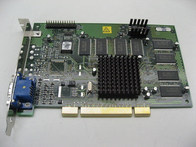 STB Systems 210-0347-00X 16MB TNT 32BIT Graphics Pipeline PCI Nvidia Video Graphic Card