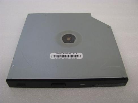 TEAC CD-232E-93 32x 650MB Black Super Slim Internal Laptop Compact Disk Drive