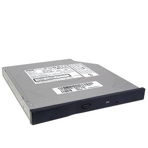 TEAC CD-224E-CD3 24x 512KB Buffer IDE Slim Black Internal Notebook CD ROM Drive