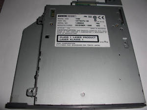 TEAC CD-224E-A30 Slimline 24x IDE Internal Notebook CD-ROM Drive