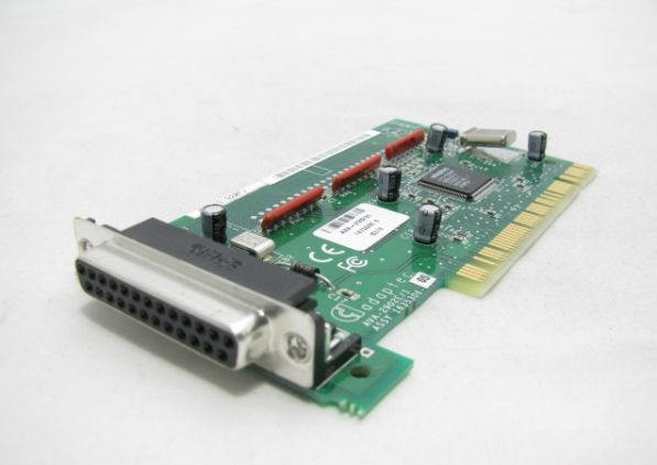 Adaptec AVA-2902BE PCI Non-RAID Host SCSI Control Adapter Card