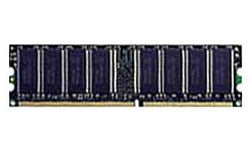 Infineon HYS72D128300HBR-5-C 1GB PC3200 184PIN DDR-400MHZ ECC Registered CL3 DIMM Memory Module