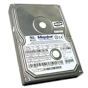 Maxtor 5T010H1 10GB 7200RPM 2MB Buffer Ultra ATA/100 IDE 3.5" Internal Desktop Hard Disk Drive