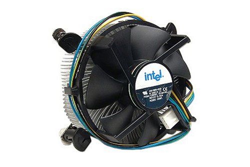Intel D34017-002 Socket-775 DC 12V 0.35A 4-PIN Heat Sink Cooling Fan for Intel Processor