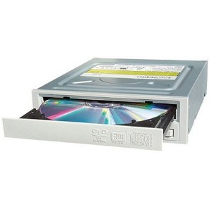 Sony Optiarc AD-5200A-01 20x Dual Layer IDE Beige 5.25" Internal DVD±R Drive