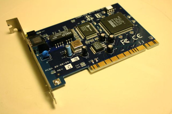 ASANTE Fast 09-00169-01 RJ-45 10/100 PCI Network Adapter Card