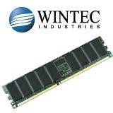 Wintec 35954684-L 1Gb PC2700 DDR-333MHz ECC Registered CL2.5 184-Pin DIMM Memory Module