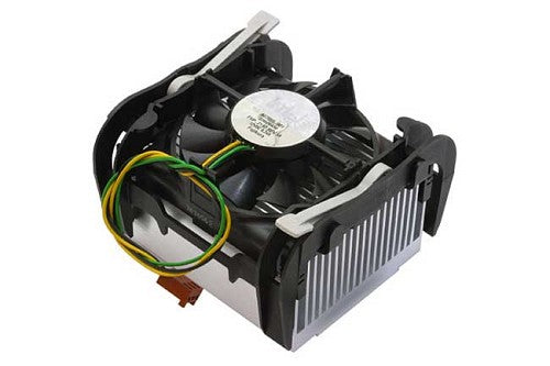 Intel A80856-003 12Volts DC 0.28Amp Socket-478 3-Pin Aluminum Heat Sink Cooling Fan