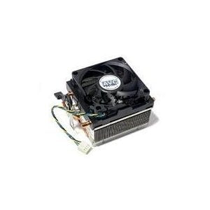 Hewlett Packard 377629-003 Version-B Heat Sink Fan for AMD Processors