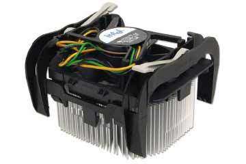 Intel C33224-002 12VDC 0.27A Socket-478 Aluminum Heat Sink Cooling Fan