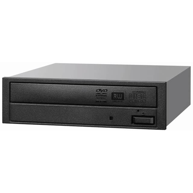 Sony Optiarc AD-7280S-0B 24x Serial-ATA 1Mb Buffer 5.25-Inch Internal Black DVD±RW Drive