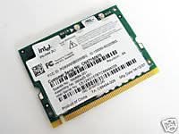 Intel WM3B2915ABG 54M Mini PCI Pro / Wireless LAN Card
