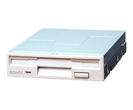 Sony MPF920-Z/161 1.44Mb 34-Pin 300Rpm 3.5" Floppy Drive