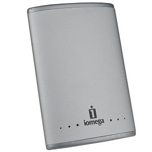Iomega eGo RPHD-U / 31786900-R 160GB 8MB Cache USB-2.0 2.5-Inch External Hard Disk Drive