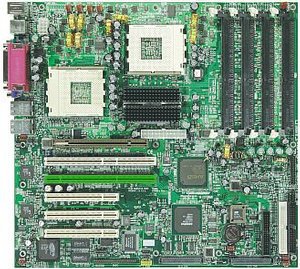Tyan S2468GN Thunder K7X AMD-760 MPX Socket-A ATA Motherboard