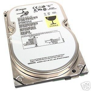 Seagate ST336737LC Barracuda 36Gb 7200Rpm 2Mb Cache Ultra-160 SCSI 3.5-Inch Hard Drive